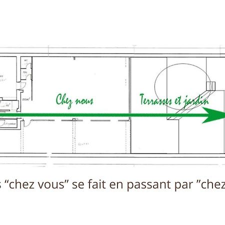 Le Relais De Montchat Lyon Zewnętrze zdjęcie