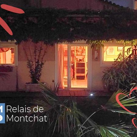 Le Relais De Montchat Lyon Zewnętrze zdjęcie