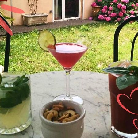 Le Relais De Montchat Lyon Zewnętrze zdjęcie