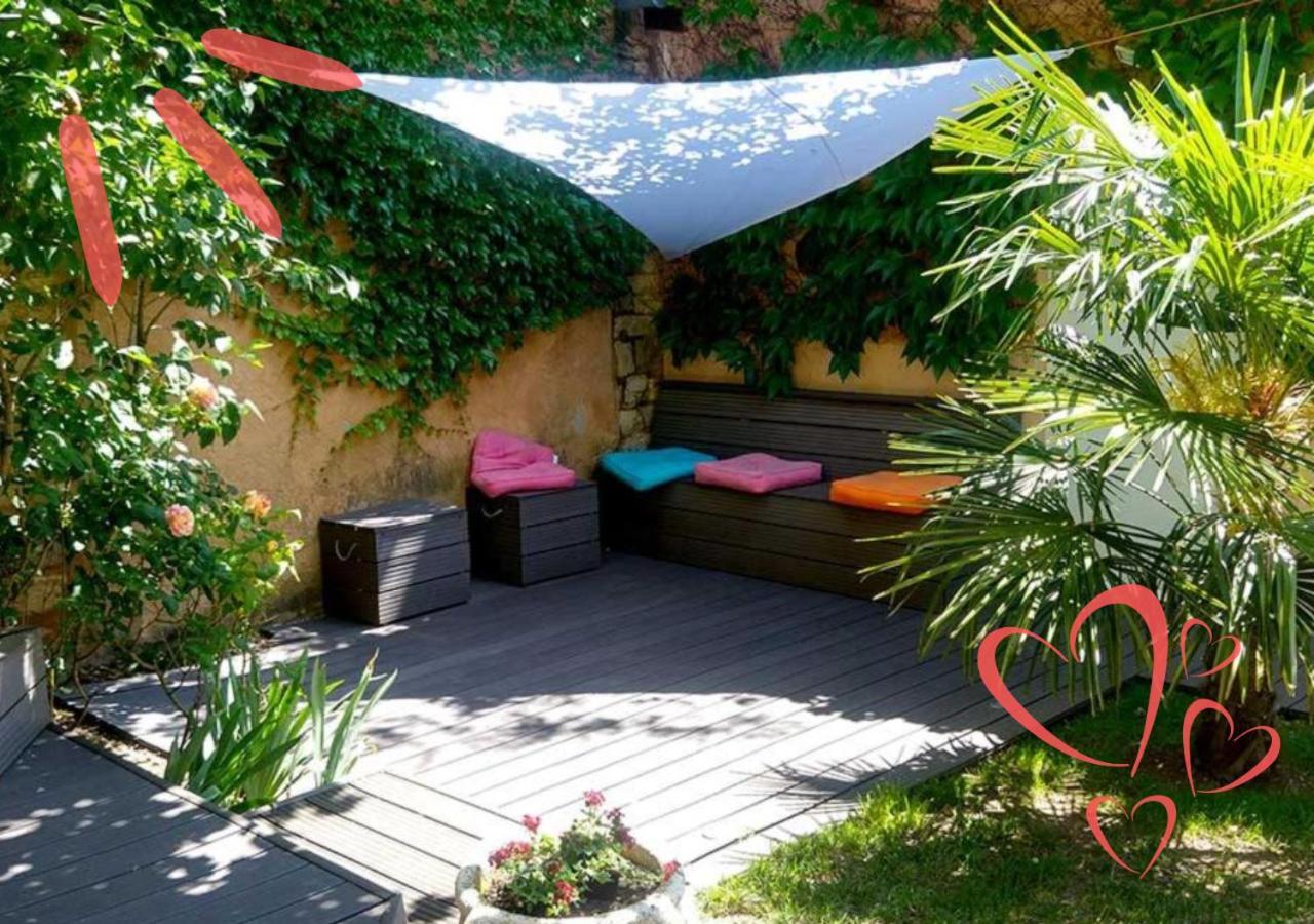 Le Relais De Montchat Lyon Zewnętrze zdjęcie